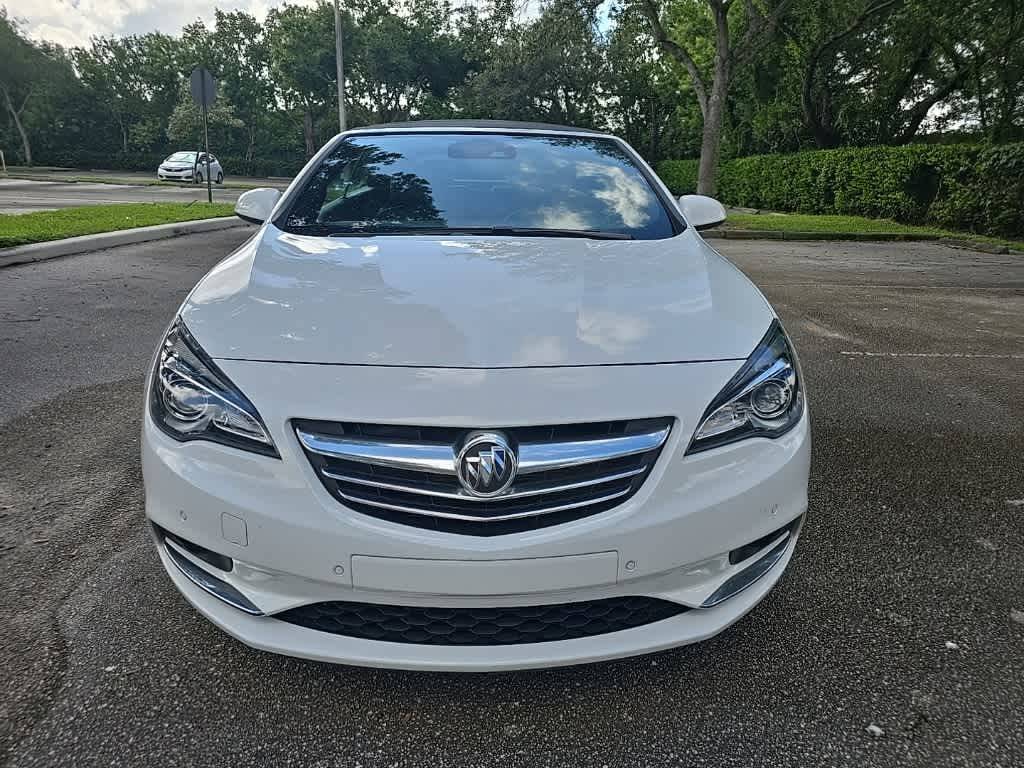 2019 Buick Cascada Premium — Convertible — 28,186 mi — West Palm Beach, FL