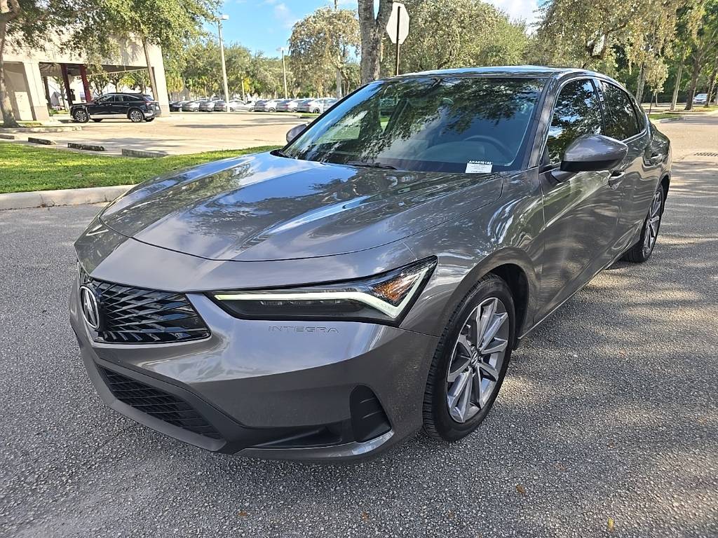 2024 Acura Integra Base — Hatchback — 20,418 mi — West Palm Beach, FL