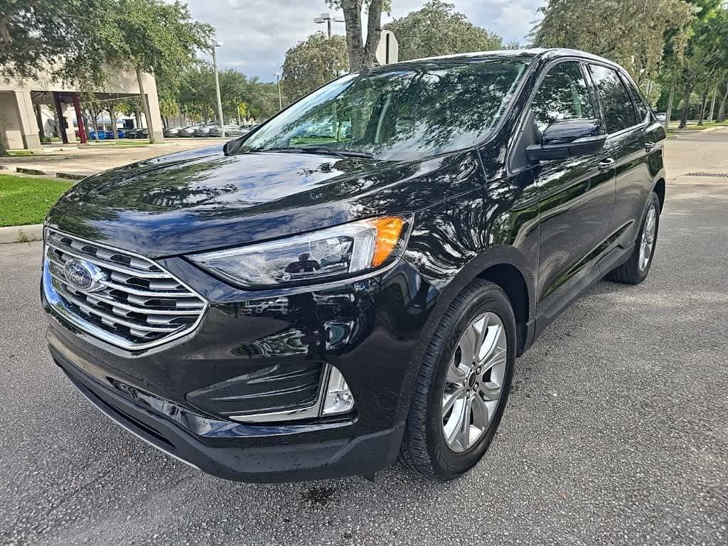 2024 Ford Edge Titanium — SUV — 32,623 mi — West Palm Beach, FL