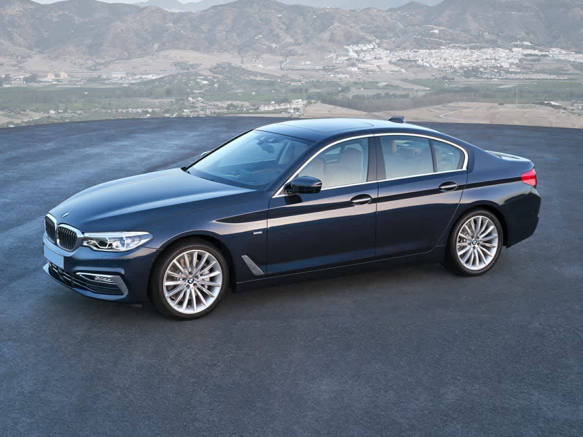 2019 BMW 5 Series 530i — Sedan — 47,374 mi — West Palm Beach, FL