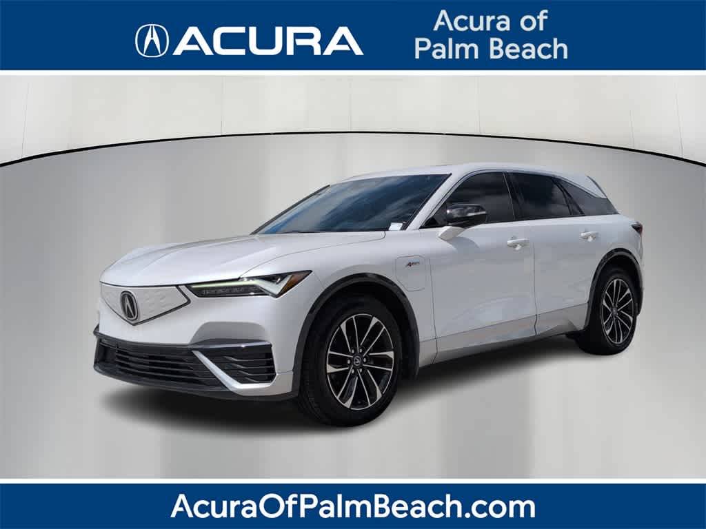 2024 Acura ZDX A-Spec Package — SUV — 193 mi — West Palm Beach, FL