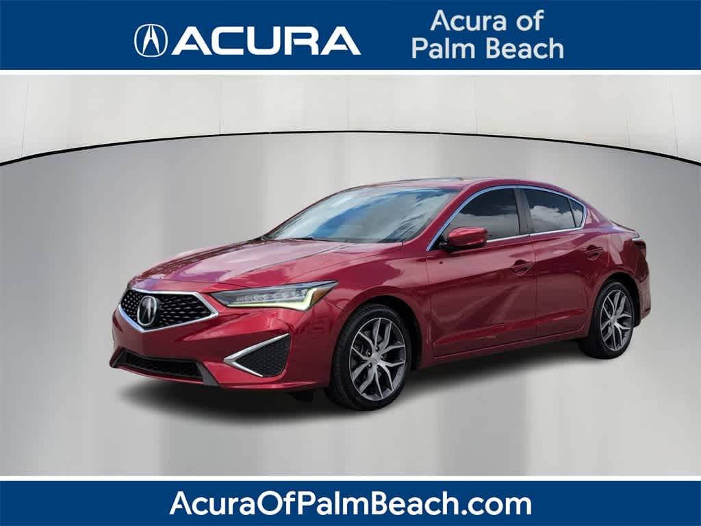 2022 Acura ILX Premium Package — Sedan — 38,465 mi — West Palm Beach, FL