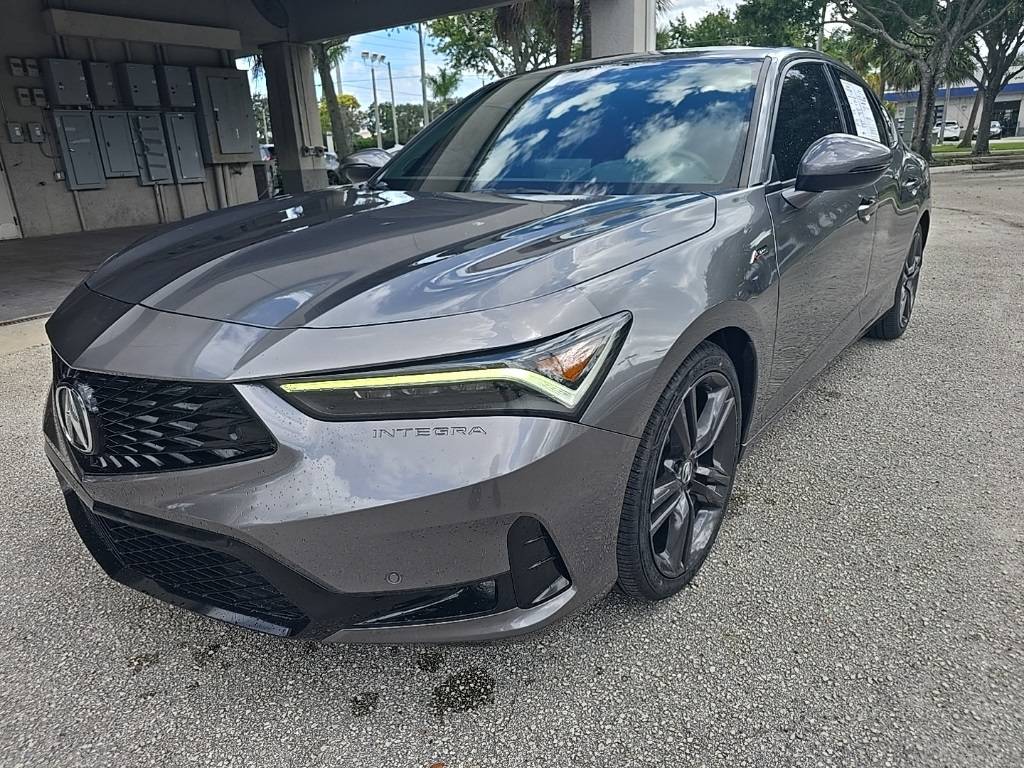2023 Acura Integra w/A-Spec Technology Package — Hatchback — 44,494 mi — West Palm Beach, FL
