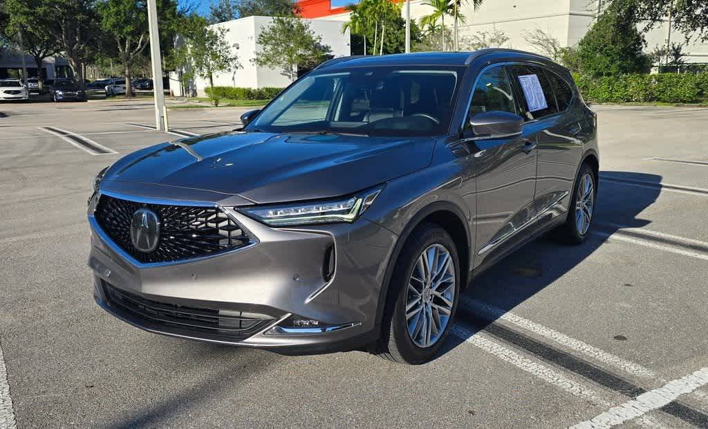 2023 Acura MDX Advance Package — SUV — 21,283 mi — West Palm Beach, FL