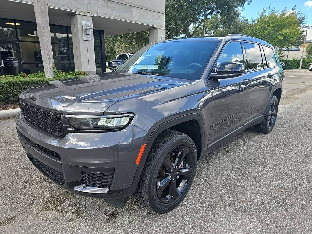 2023 Jeep Grand Cherokee Altitude — SUV — 44,116 mi — West Palm Beach, FL