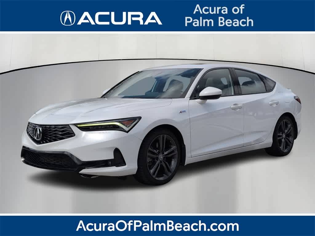 2023 Acura Integra w/A-Spec Package — Hatchback — 34,732 mi — West Palm Beach, FL