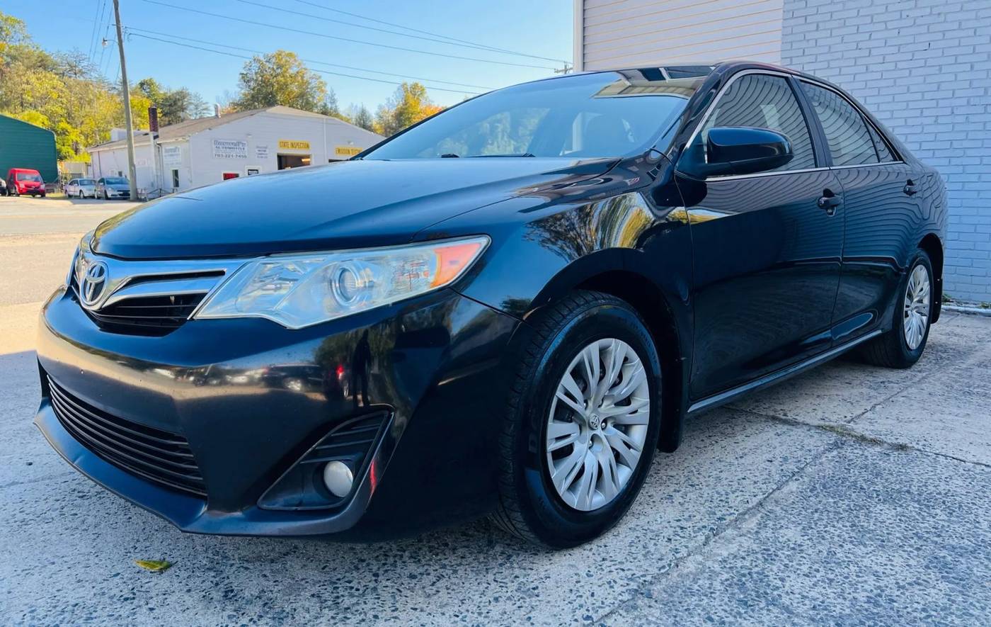 2012 Toyota Camry LE — Sedan — 197,670 mi — Stafford, VA