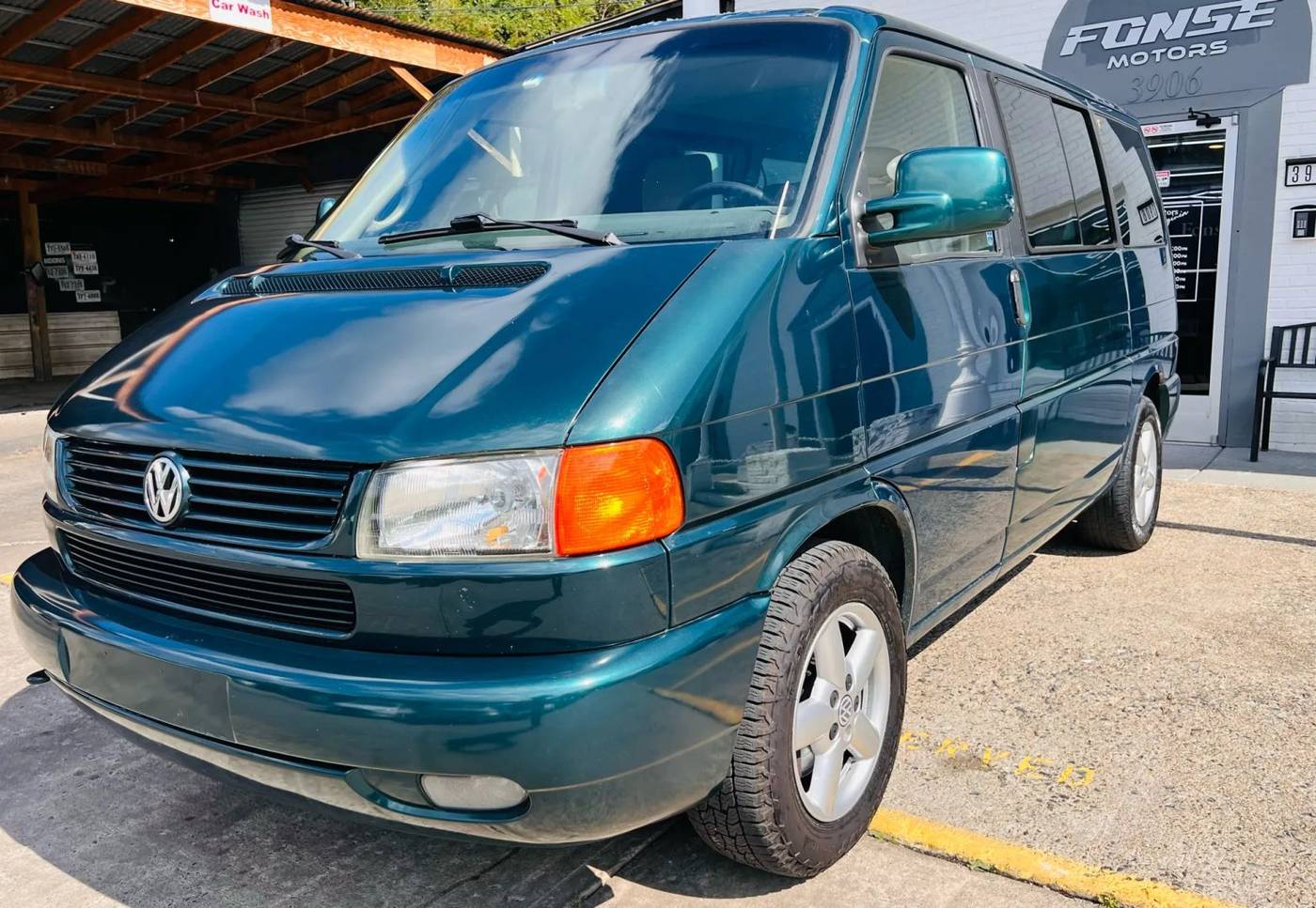 2003 Volkswagen EuroVan GLS — Minivan — 180,000 mi — Stafford, VA