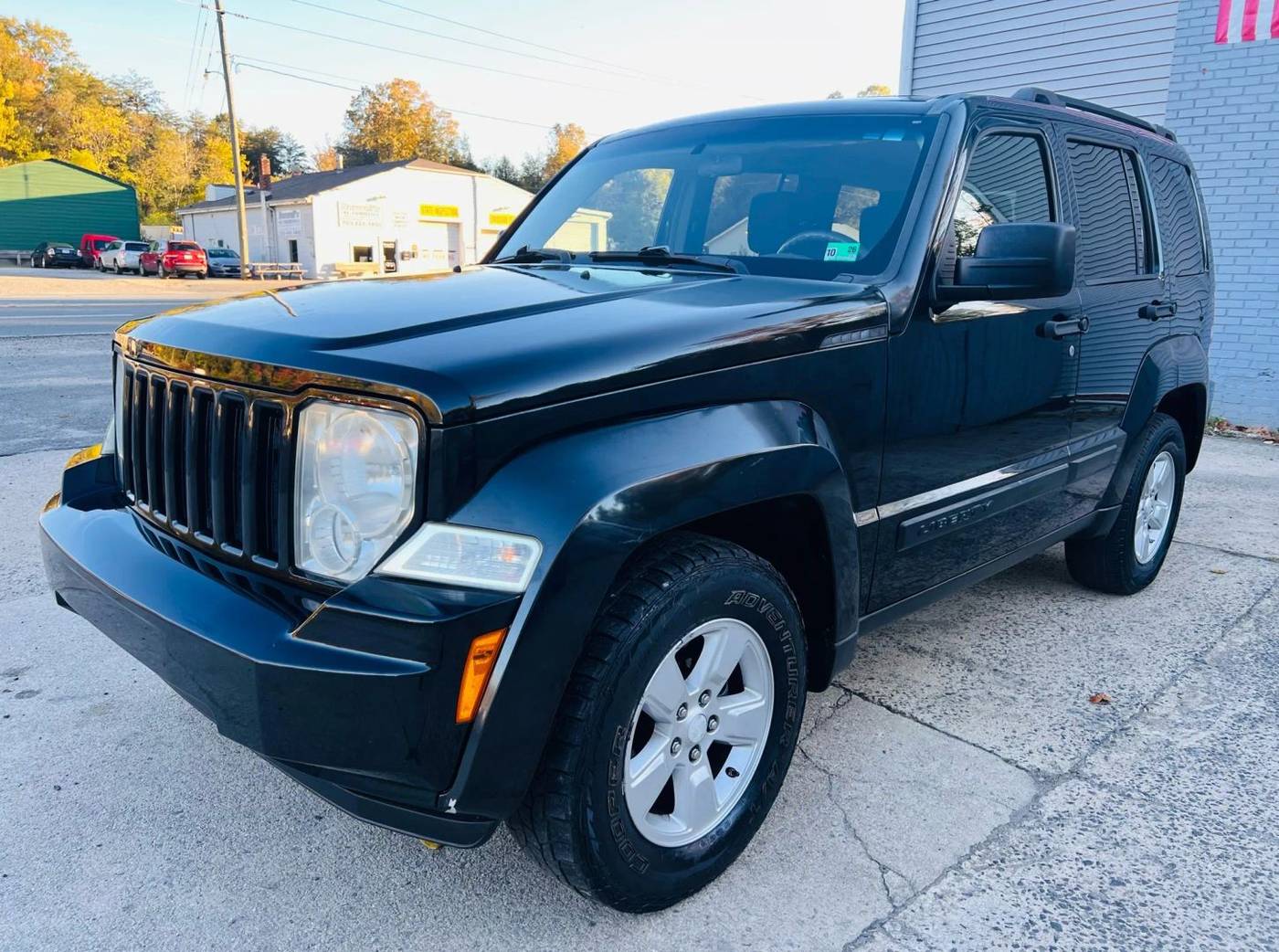 2009 Jeep Liberty Sport — SUV — 169,449 mi — Stafford, VA