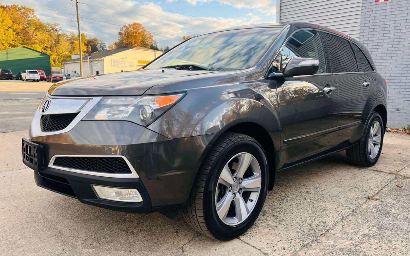 2012 Acura MDX Base — SUV — 132,548 mi — Stafford, VA