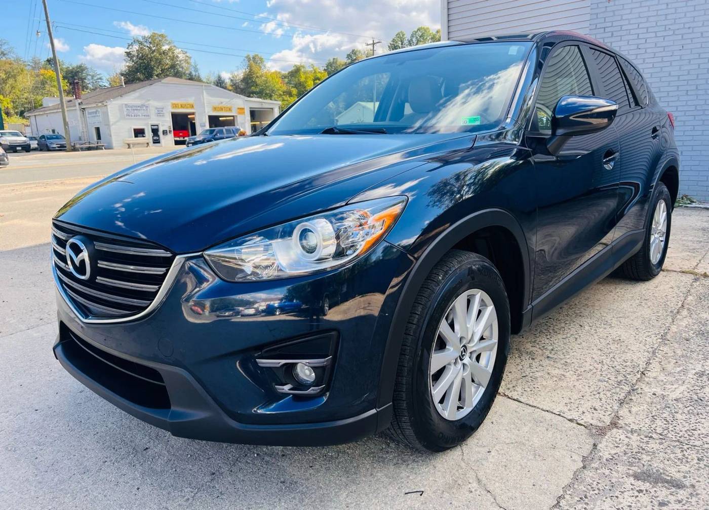 2016 Mazda CX-5 Touring — SUV — 174,035 mi — Stafford, VA