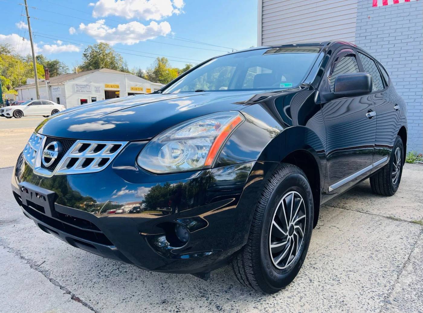 2015 Nissan Rogue Select S — SUV — 99,504 mi — Stafford, VA