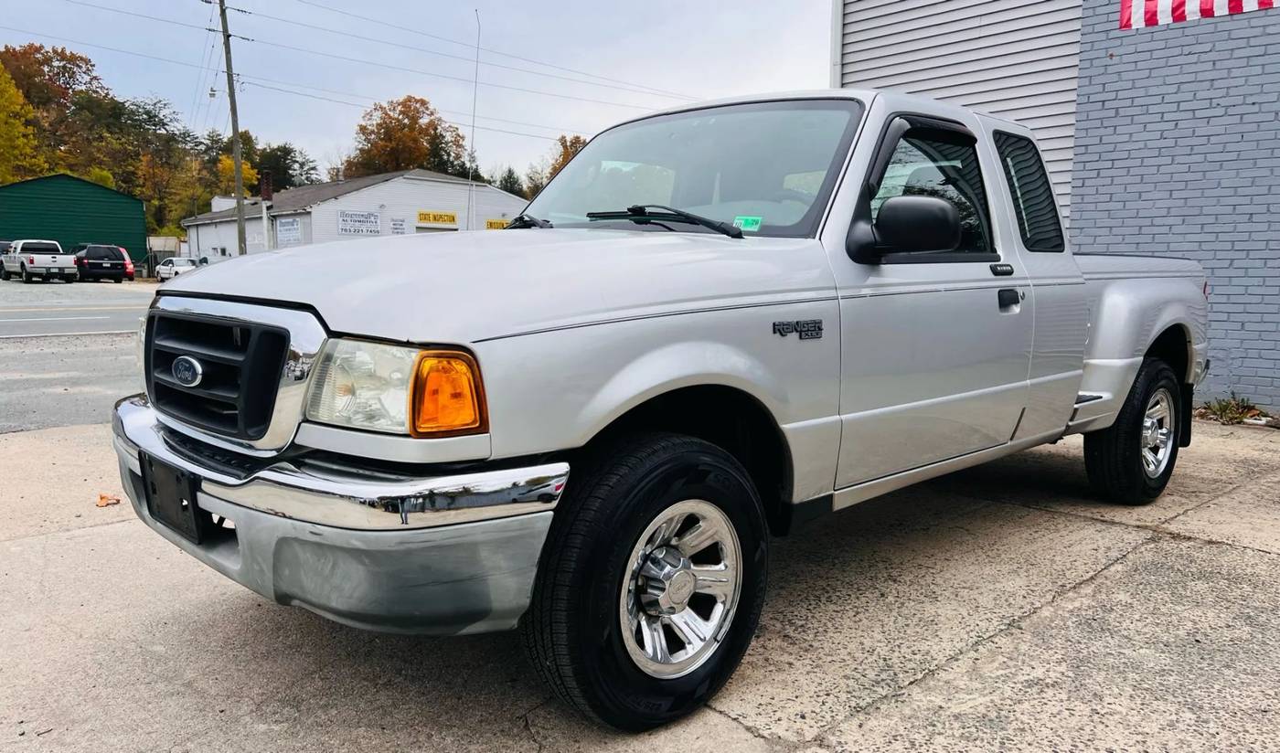 2004 Ford Ranger Tremor — Pickup Truck — 184,410 mi — Stafford, VA