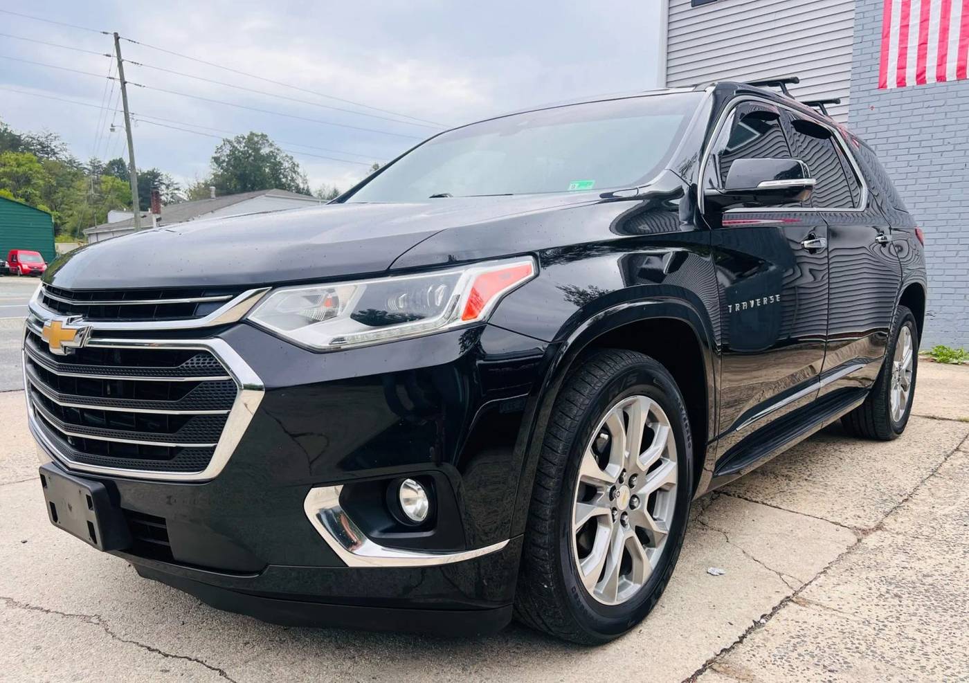 2018 Chevrolet Traverse Premier — SUV — 129,297 mi — Stafford, VA