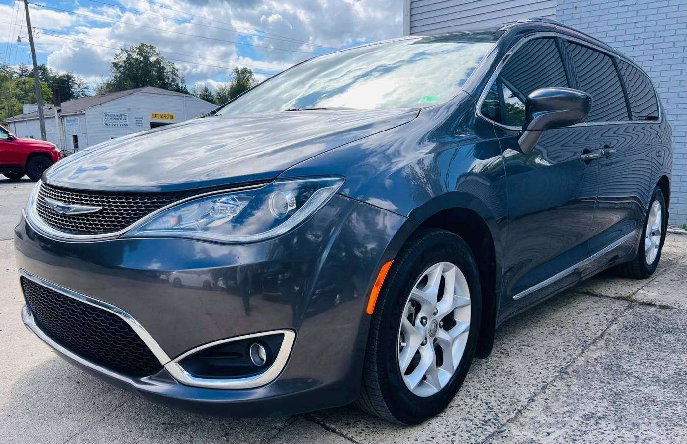 2018 Chrysler Pacifica Touring L Plus — Minivan — 116,169 mi — Stafford, VA