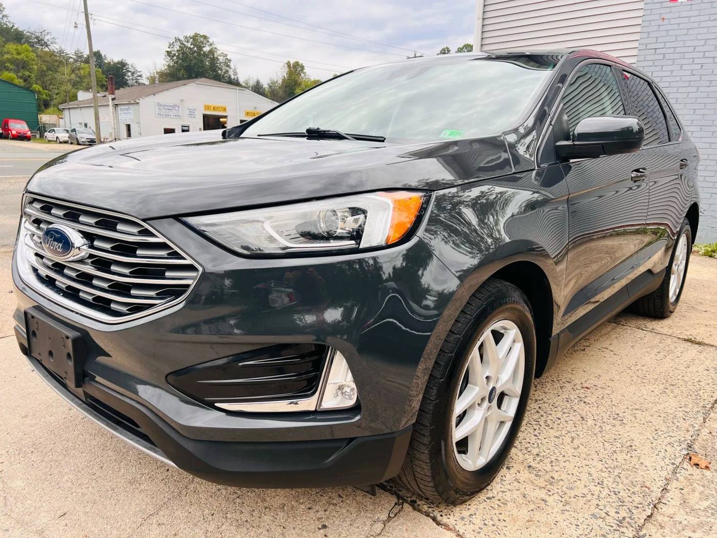 2021 Ford Edge SEL — SUV — 107,400 mi — Stafford, VA