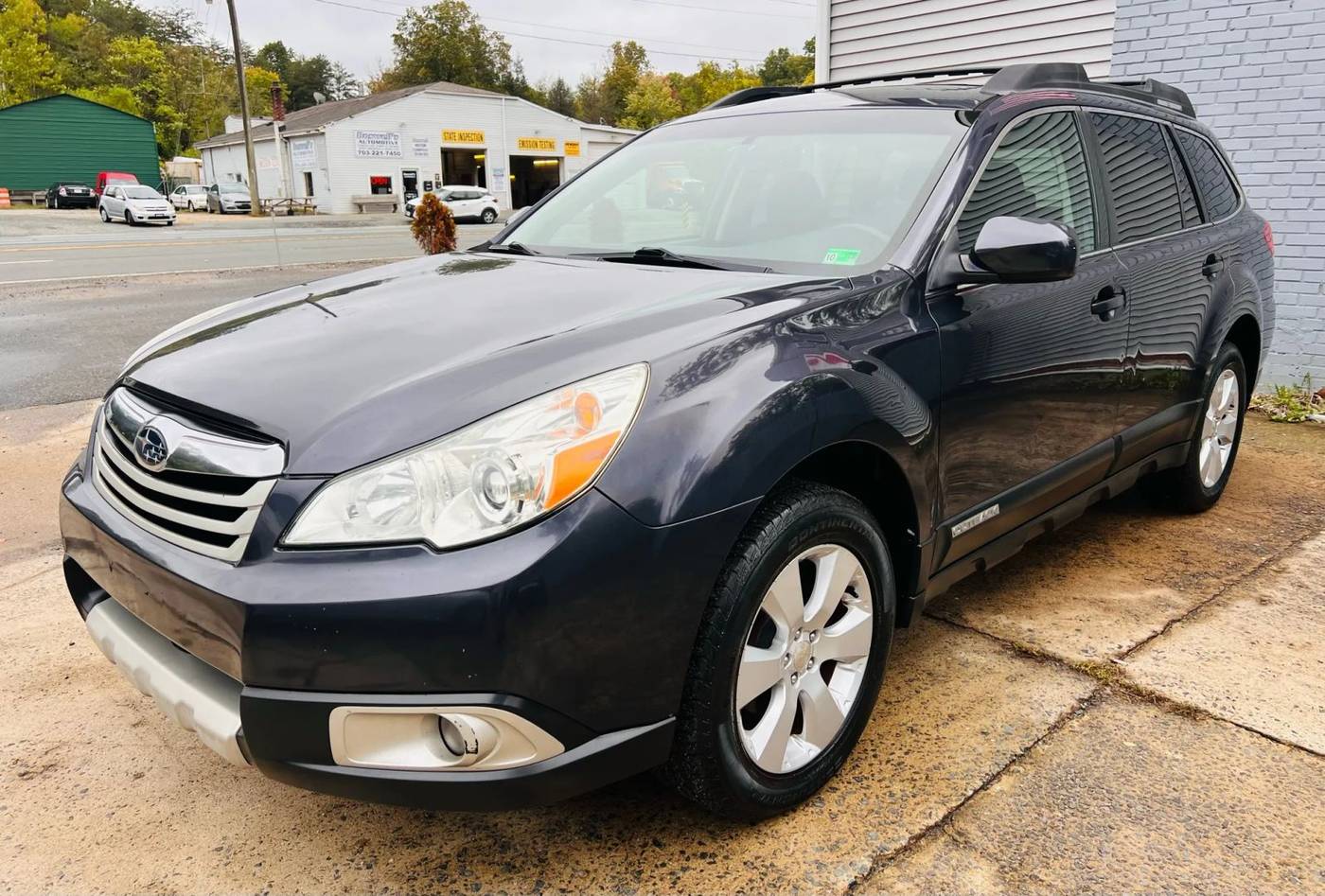 2011 Subaru Outback 2.5i Limited — SUV — 156,150 mi — Stafford, VA