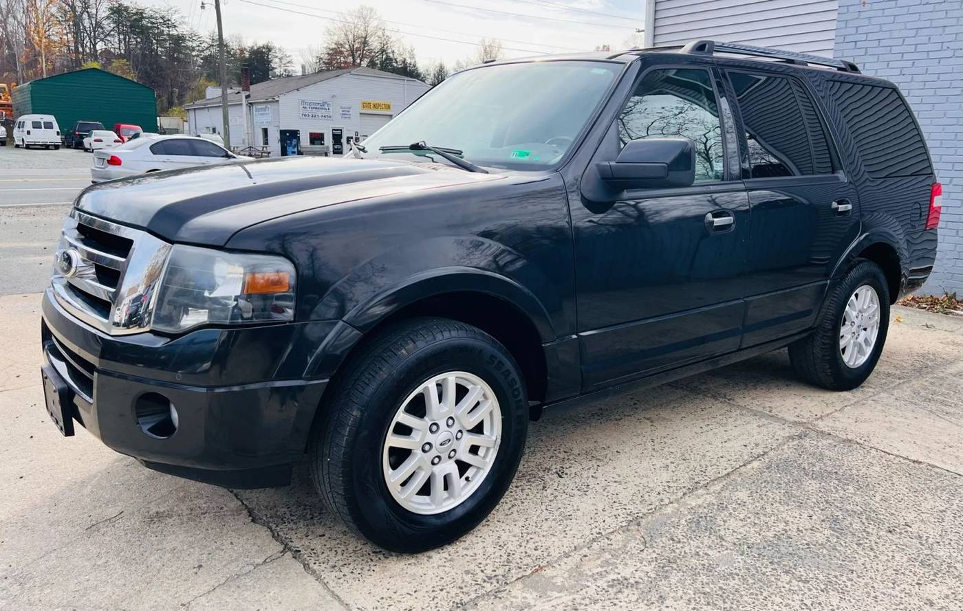 2014 Ford Expedition Limited