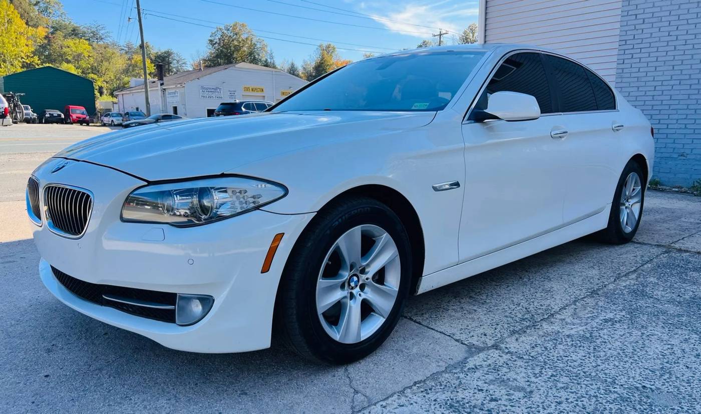 2013 BMW 5 Series 528i — Sedan — 119,297 mi — Stafford, VA