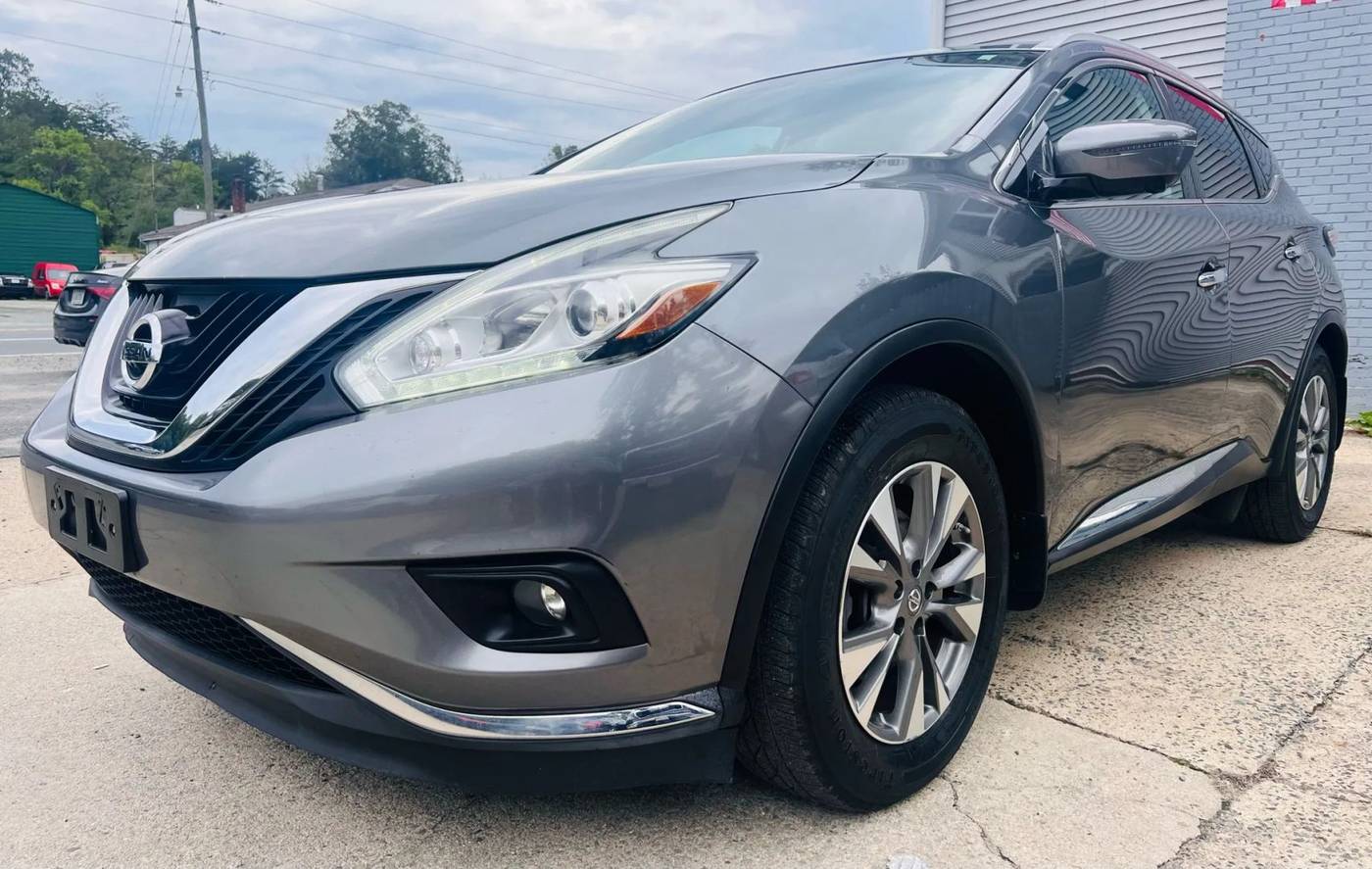 2015 Nissan Murano SL — SUV — 115,576 mi — Stafford, VA