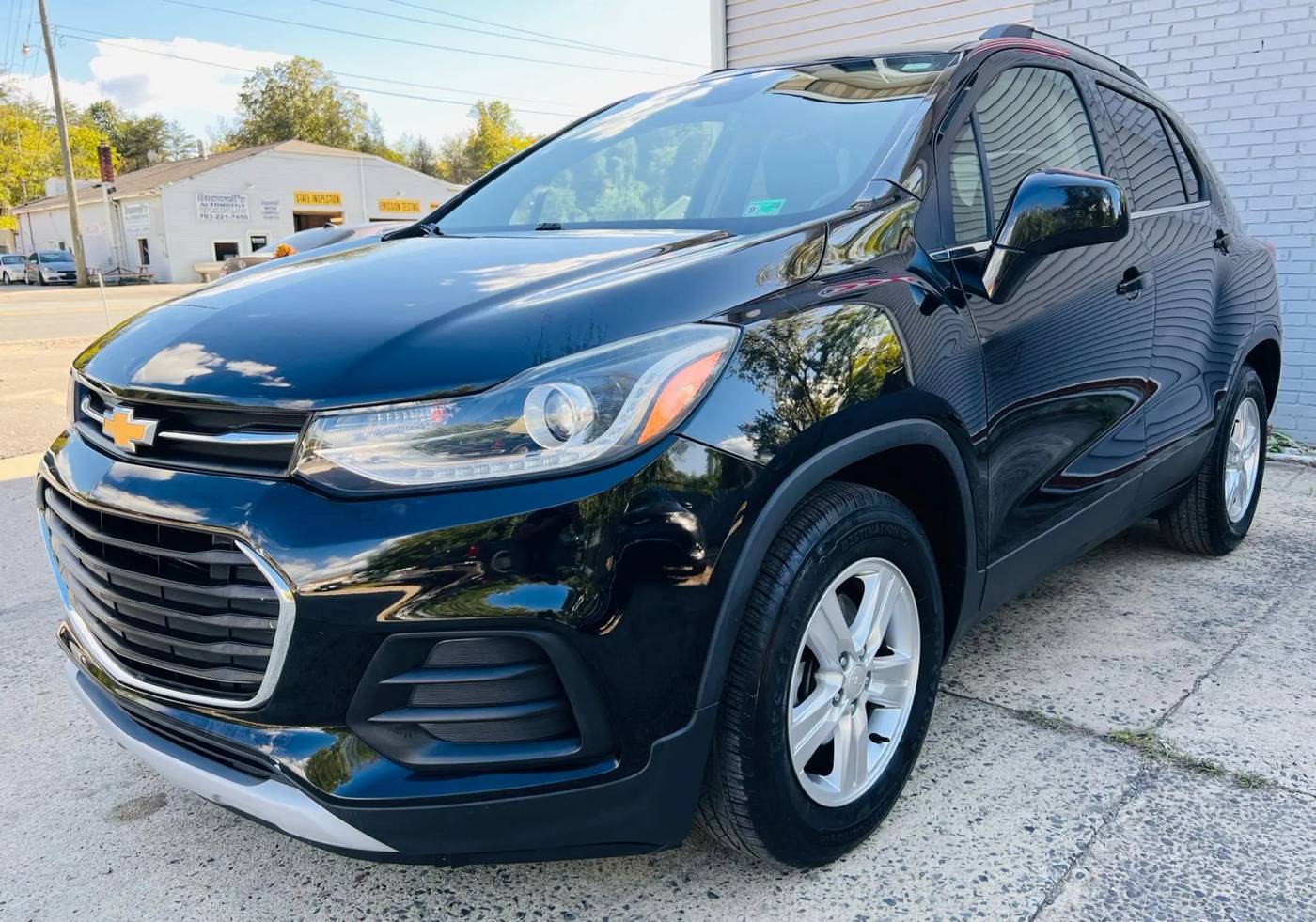 2019 Chevrolet Trax LT — SUV — 71,837 mi — Stafford, VA