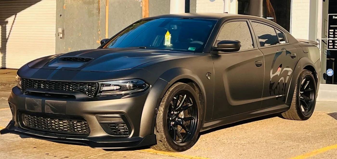 2018 Dodge Charger R/T — Sedan — 166,307 mi — Stafford, VA