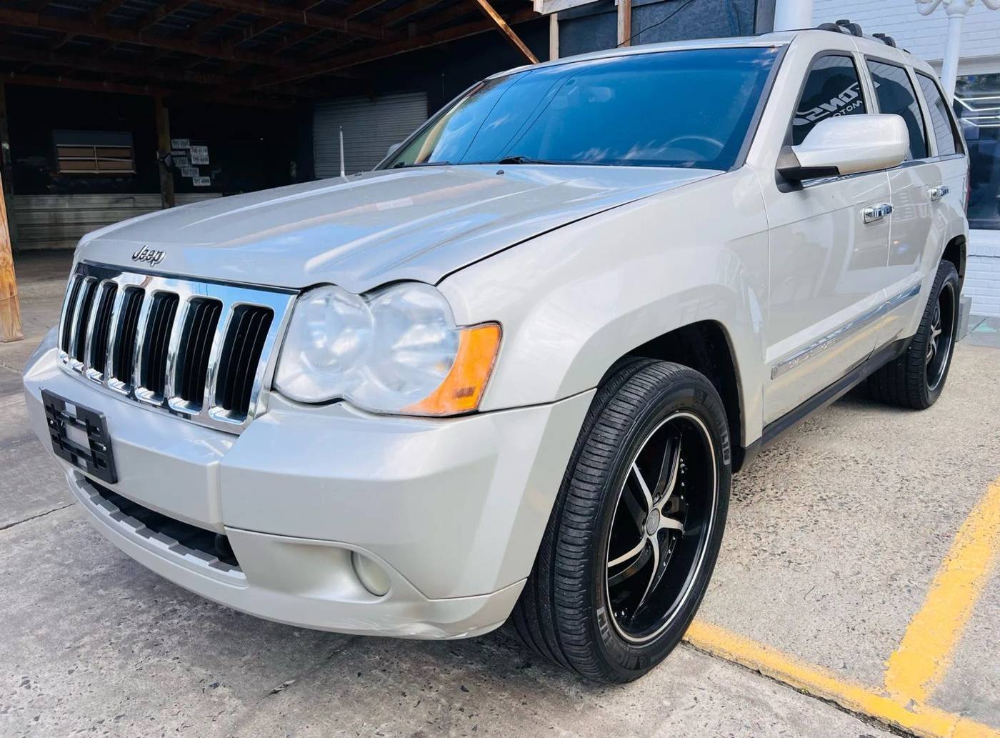 2010 Jeep Grand Cherokee Limited — SUV — 140,520 mi — Stafford, VA