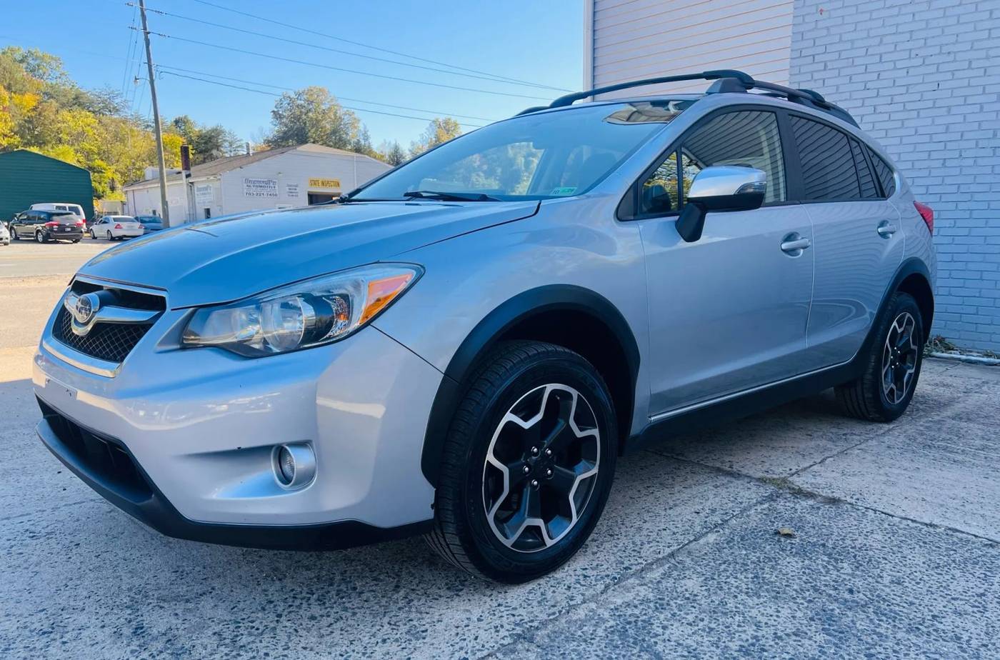 2015 Subaru XV Crosstrek 2.0i Limited — SUV — 152,887 mi — Stafford, VA