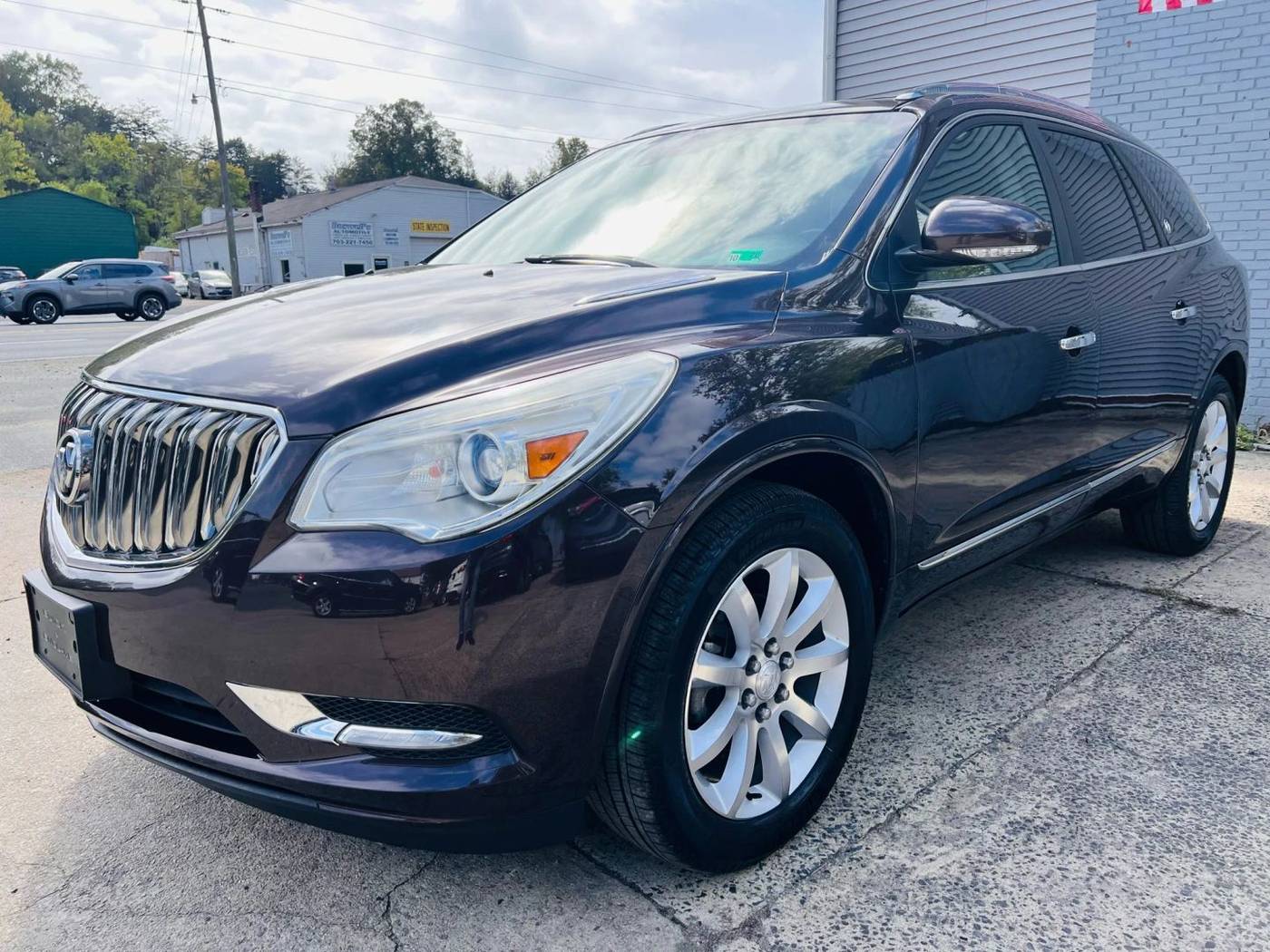 2016 Buick Enclave Premium — SUV — 115,659 mi — Stafford, VA