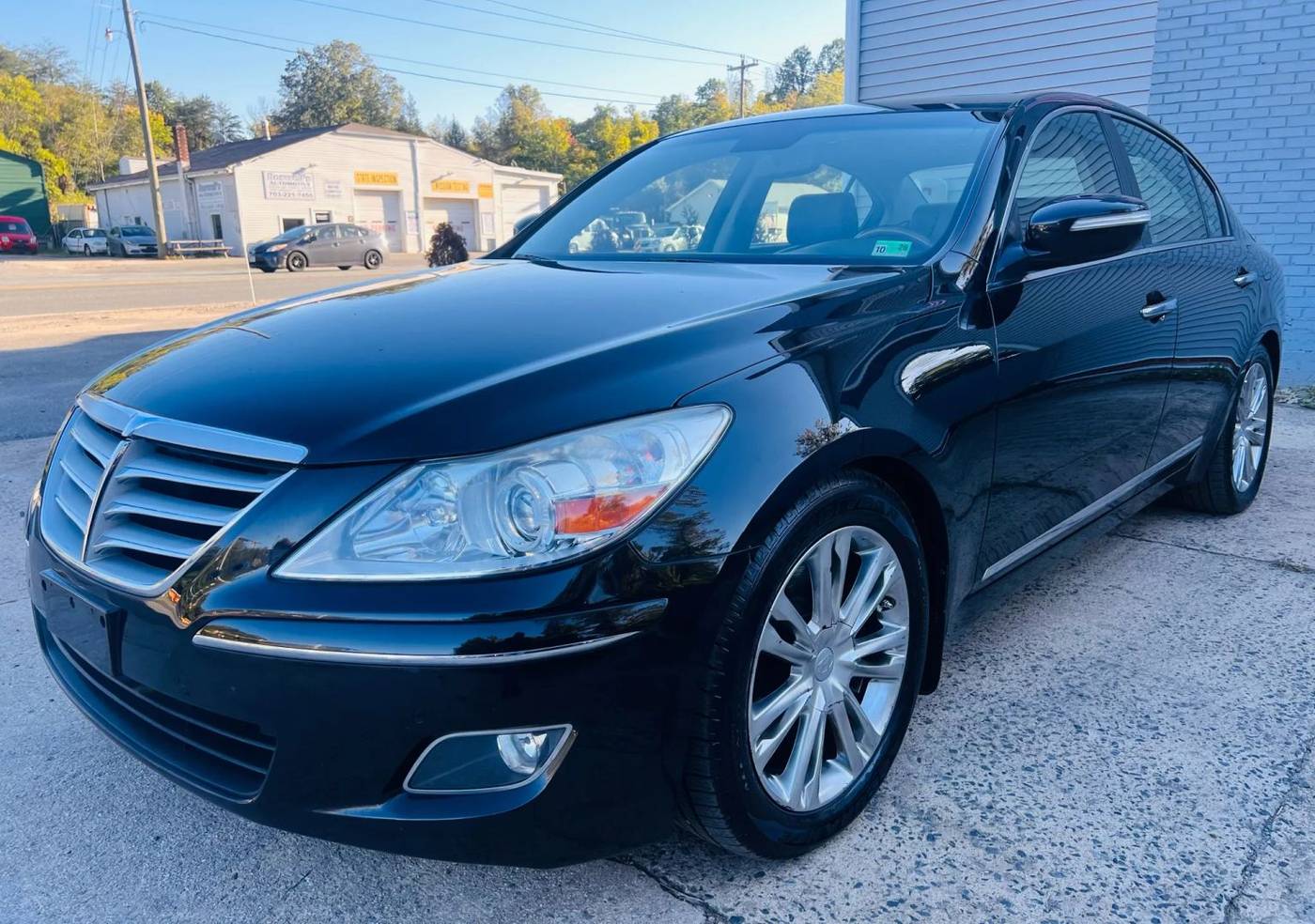 2009 Hyundai Genesis 4.6 — Sedan — 89,263 mi — Stafford, VA