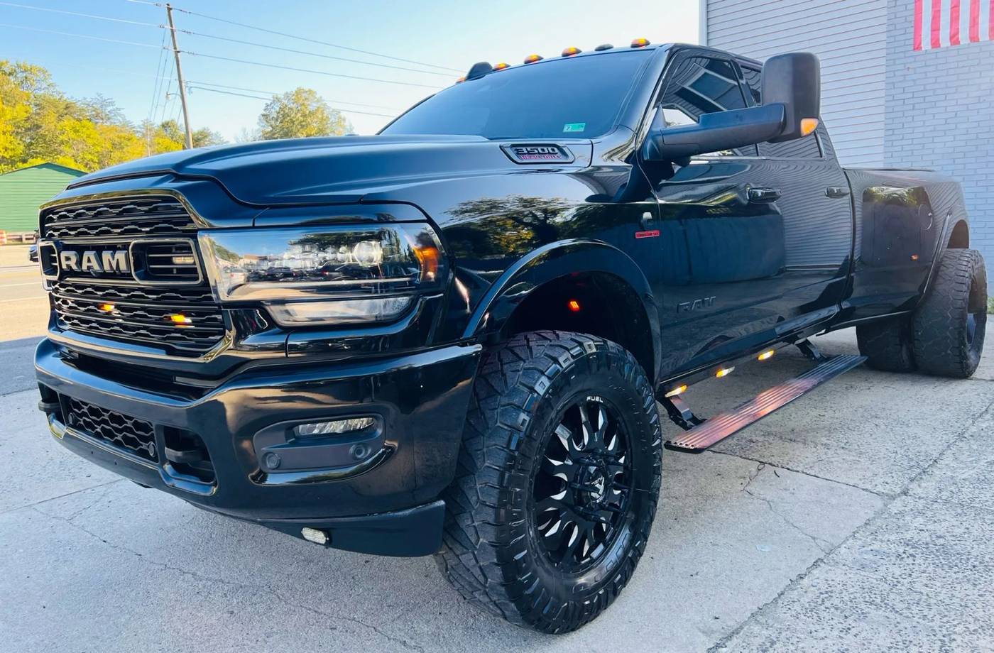 2021 Ram 3500 Limited — Pickup Truck — 134,009 mi — Stafford, VA