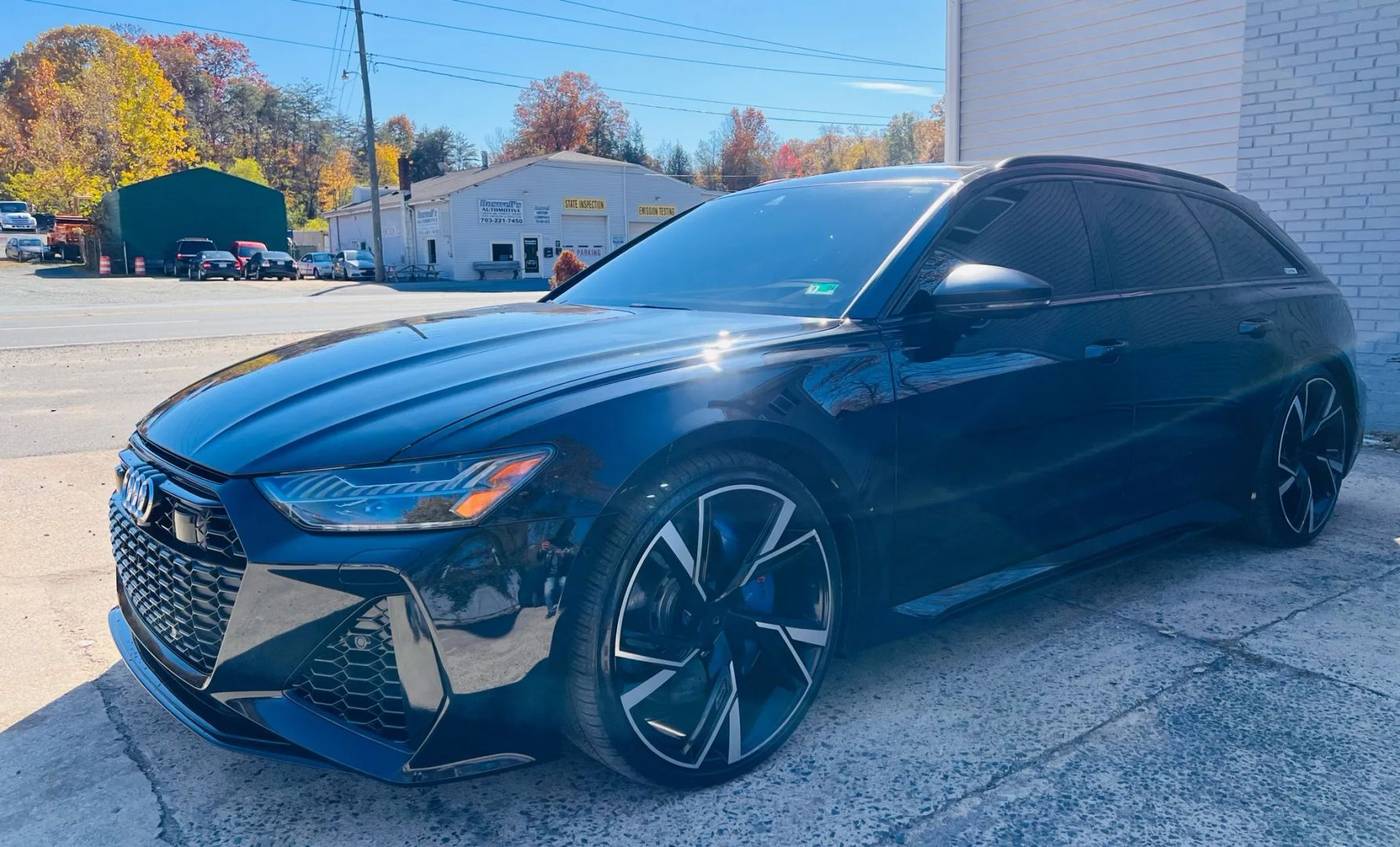2022 Audi RS 6 Avant Standard — Wagon — 19,788 mi — Stafford, VA