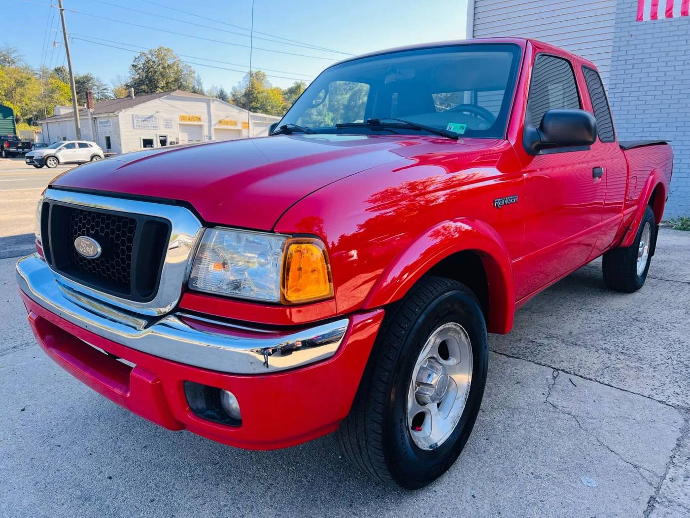 2004 Ford Ranger Edge — Pickup Truck — 158,250 mi — Stafford, VA