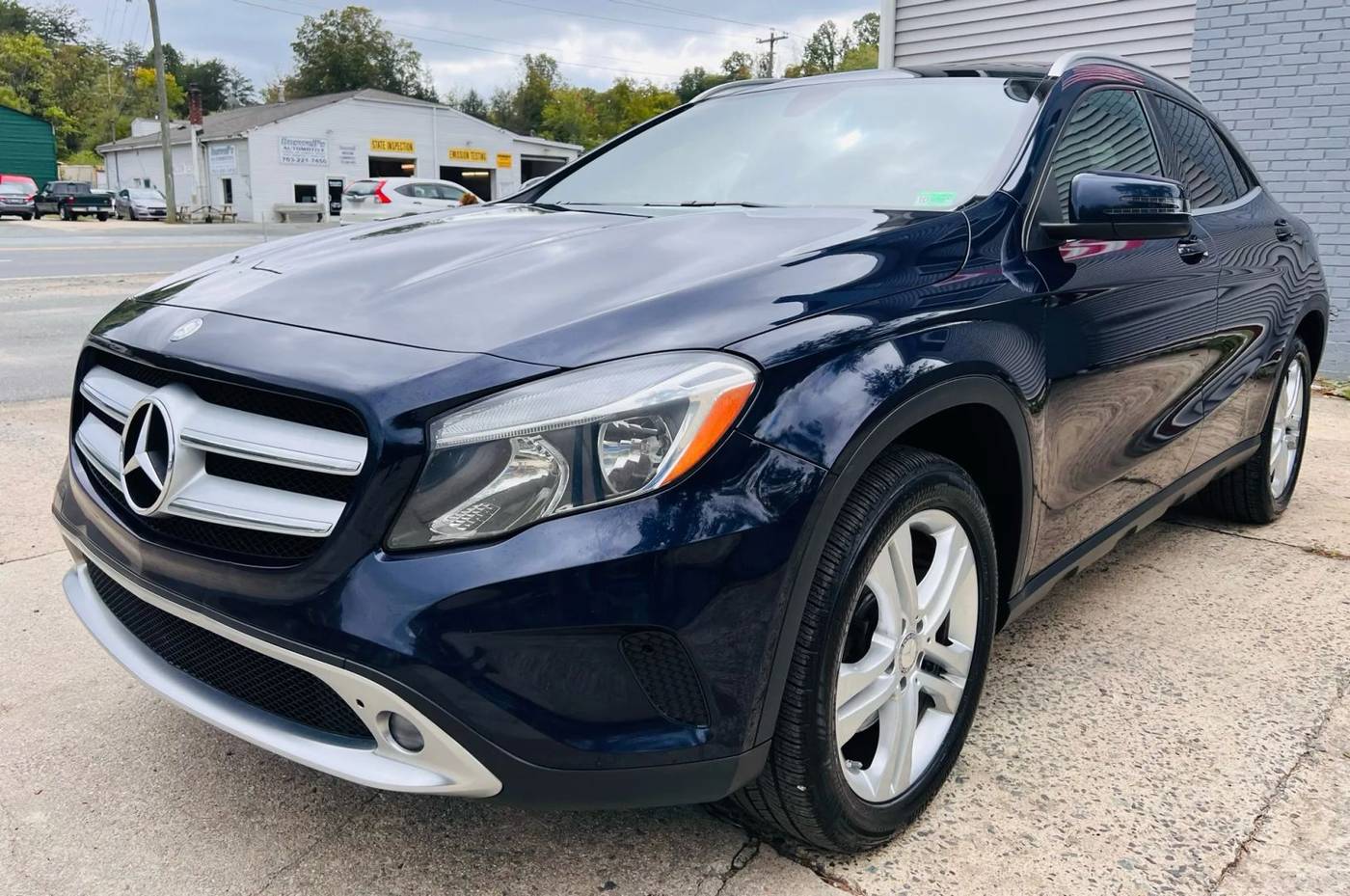 2017 Mercedes-Benz GLA GLA 250 — SUV — 121,696 mi — Stafford, VA