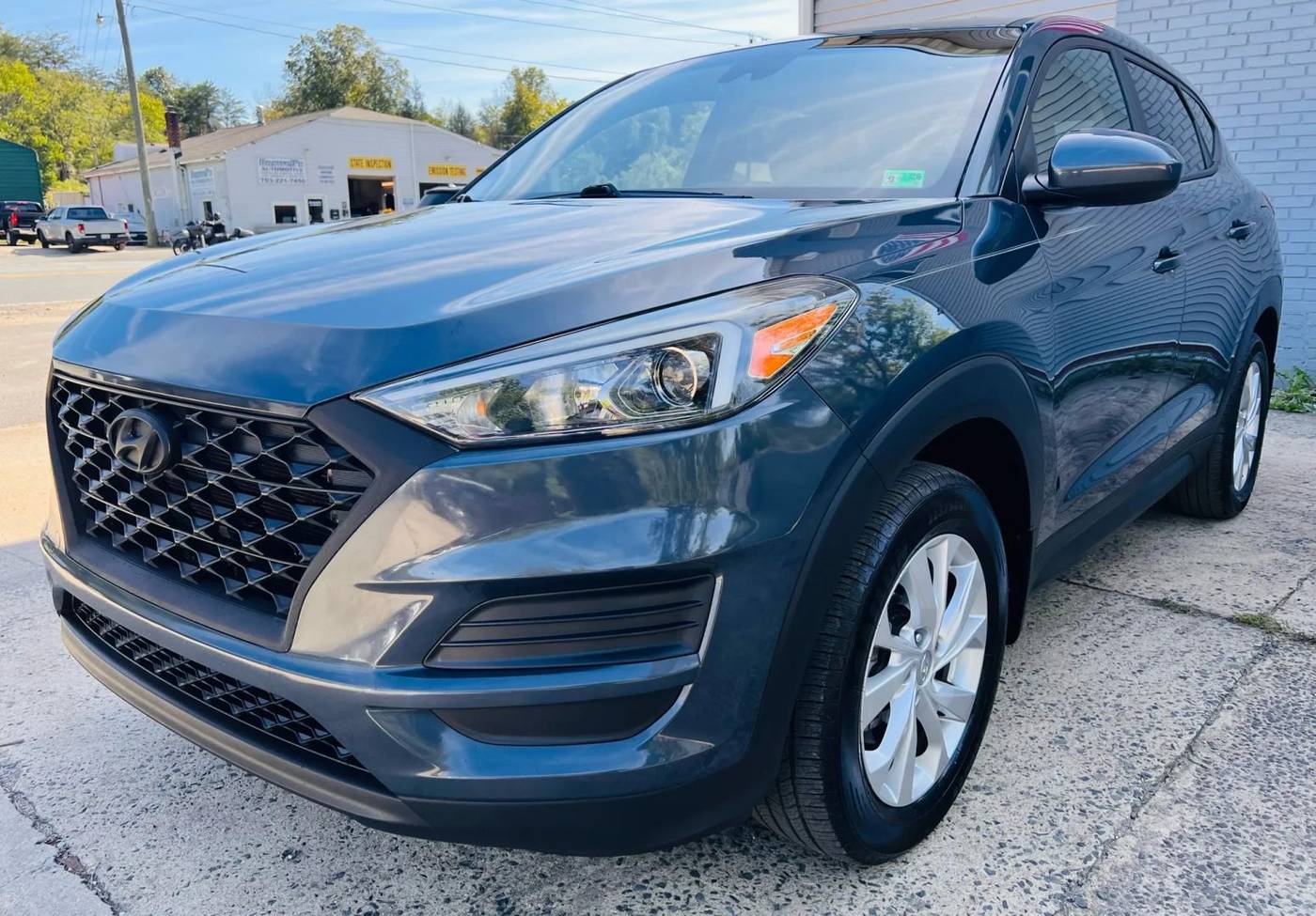 2021 Hyundai Tucson SE — SUV — 105,881 mi — Stafford, VA