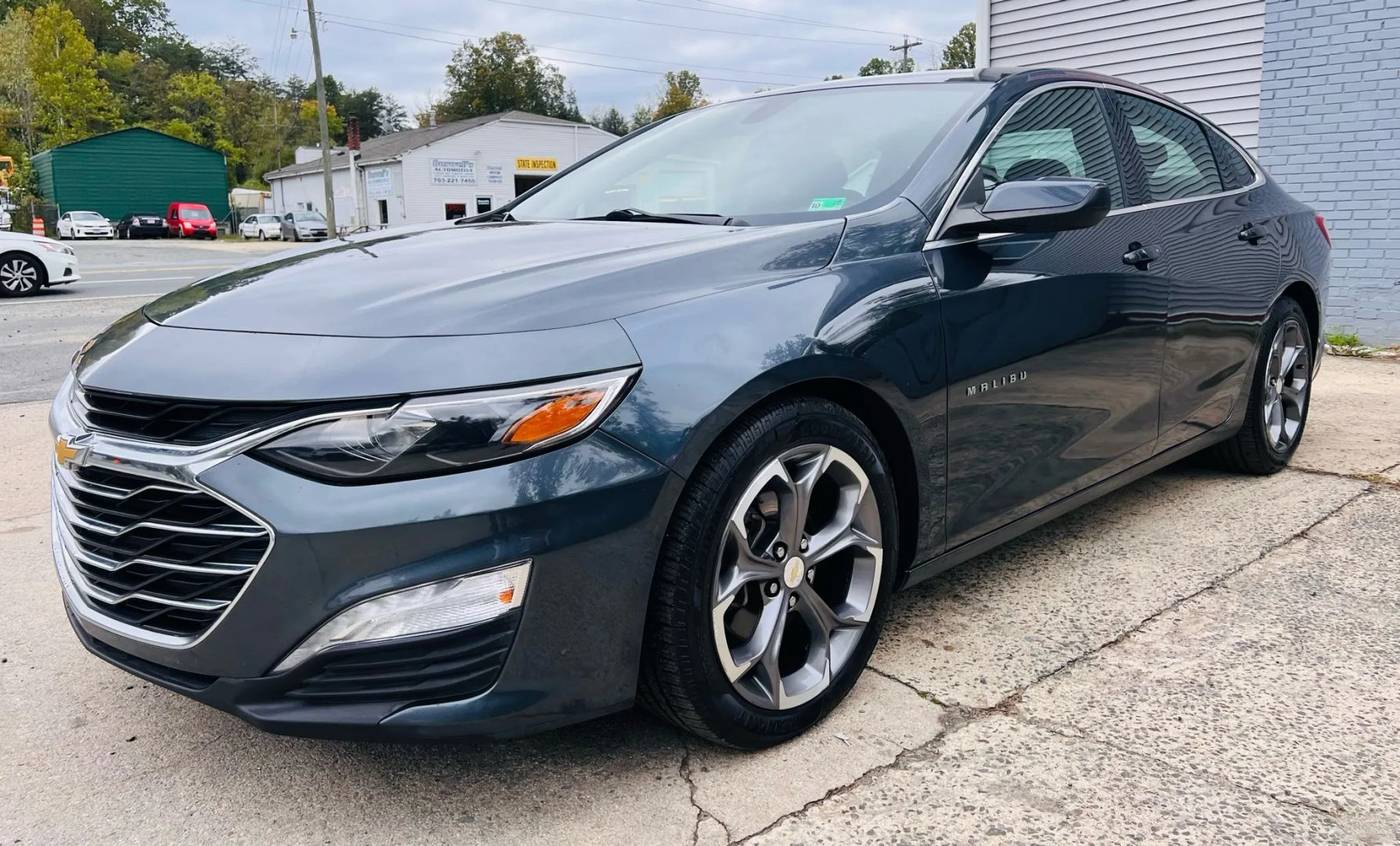 2021 Chevrolet Malibu LT — Sedan — 147,011 mi — Stafford, VA