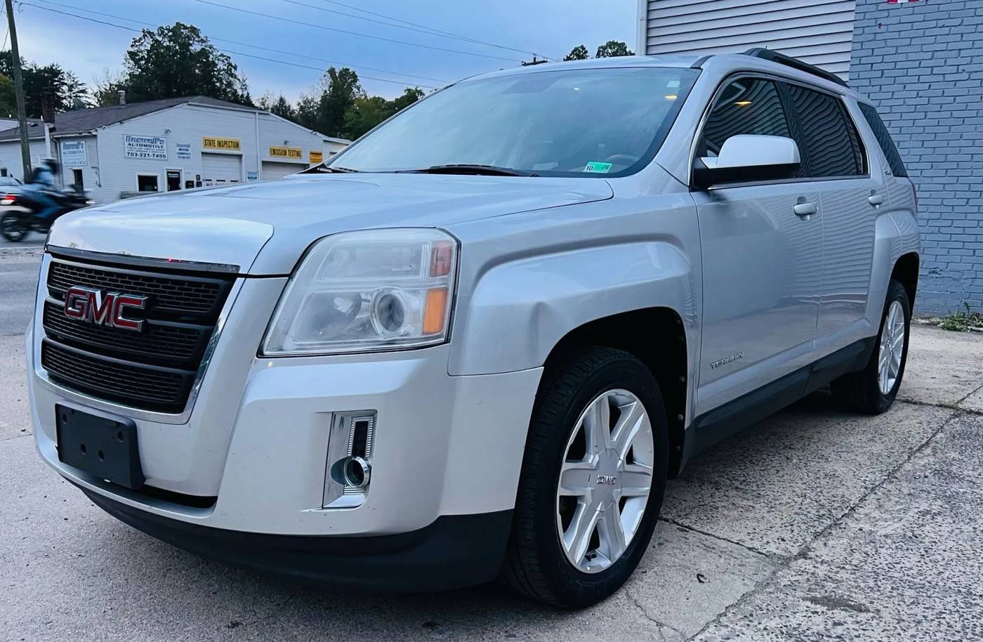 2012 GMC Terrain SLE-2 — SUV — 164,877 mi — Stafford, VA