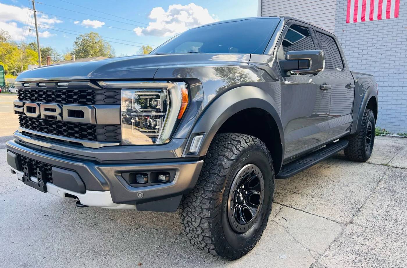 2021 Ford F-150 Raptor — Pickup Truck — 50,133 mi — Stafford, VA
