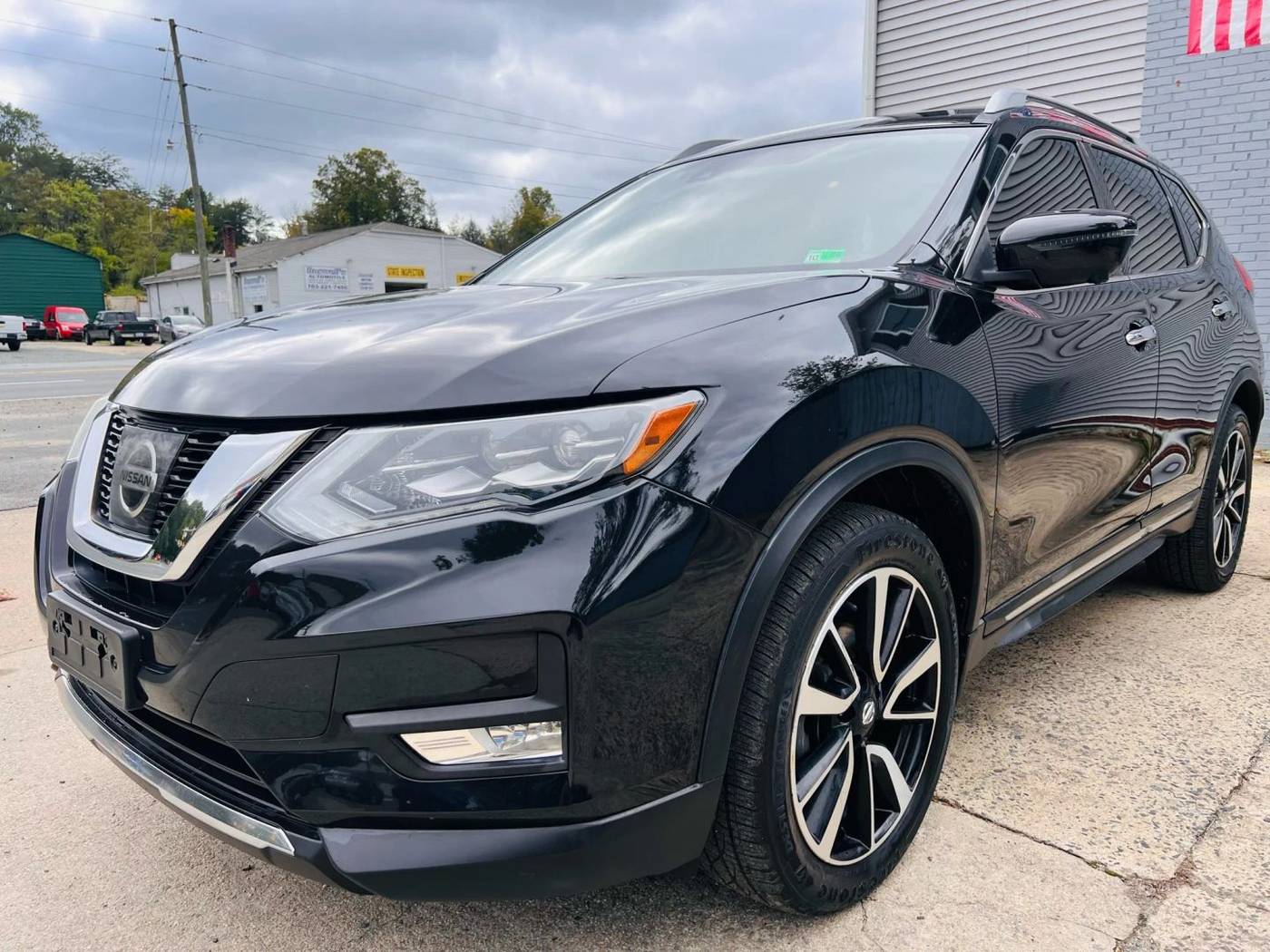 2017 Nissan Rogue SL — SUV — 87,192 mi — Stafford, VA