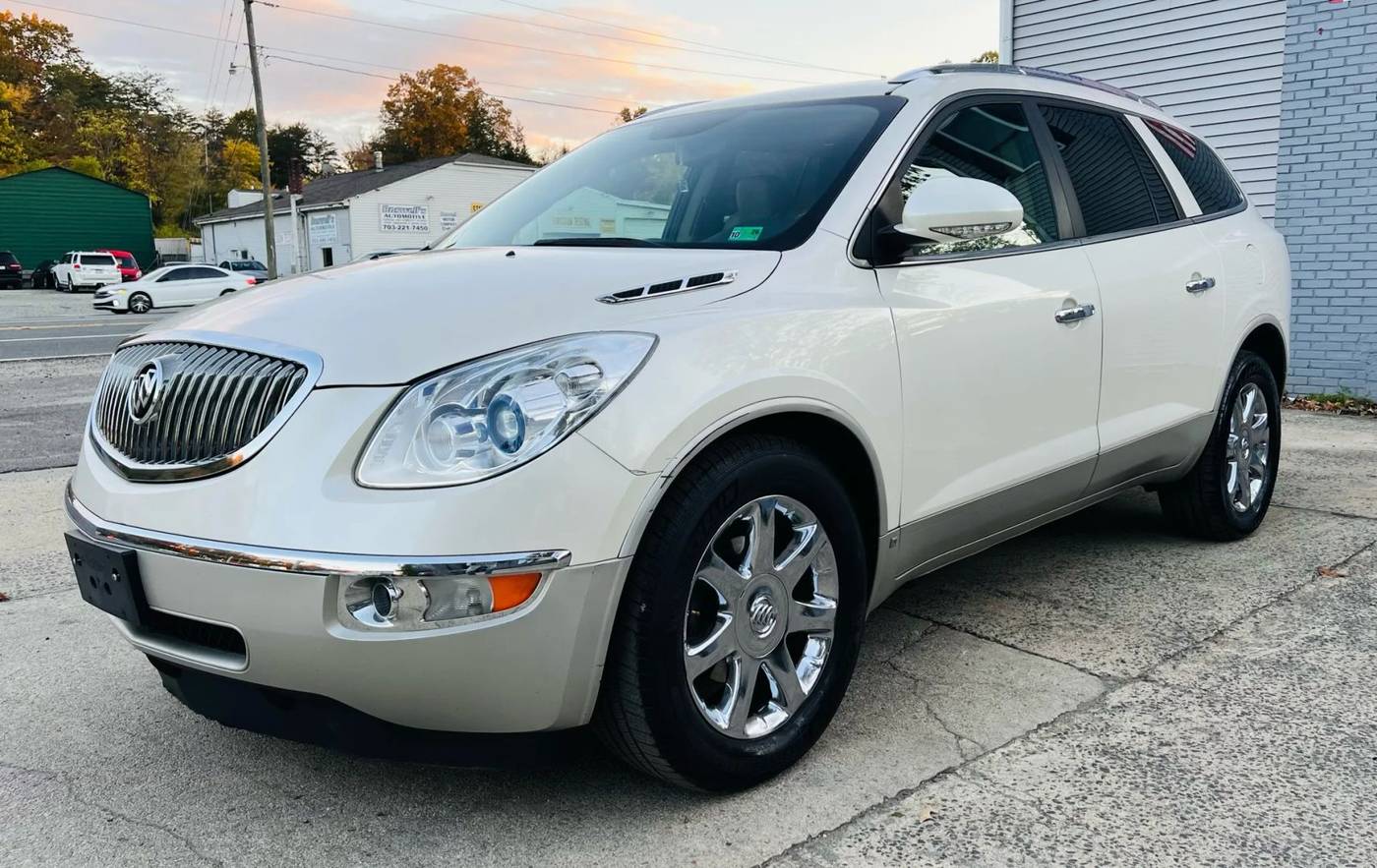 2010 Buick Enclave CXL — SUV — 103,942 mi — Stafford, VA