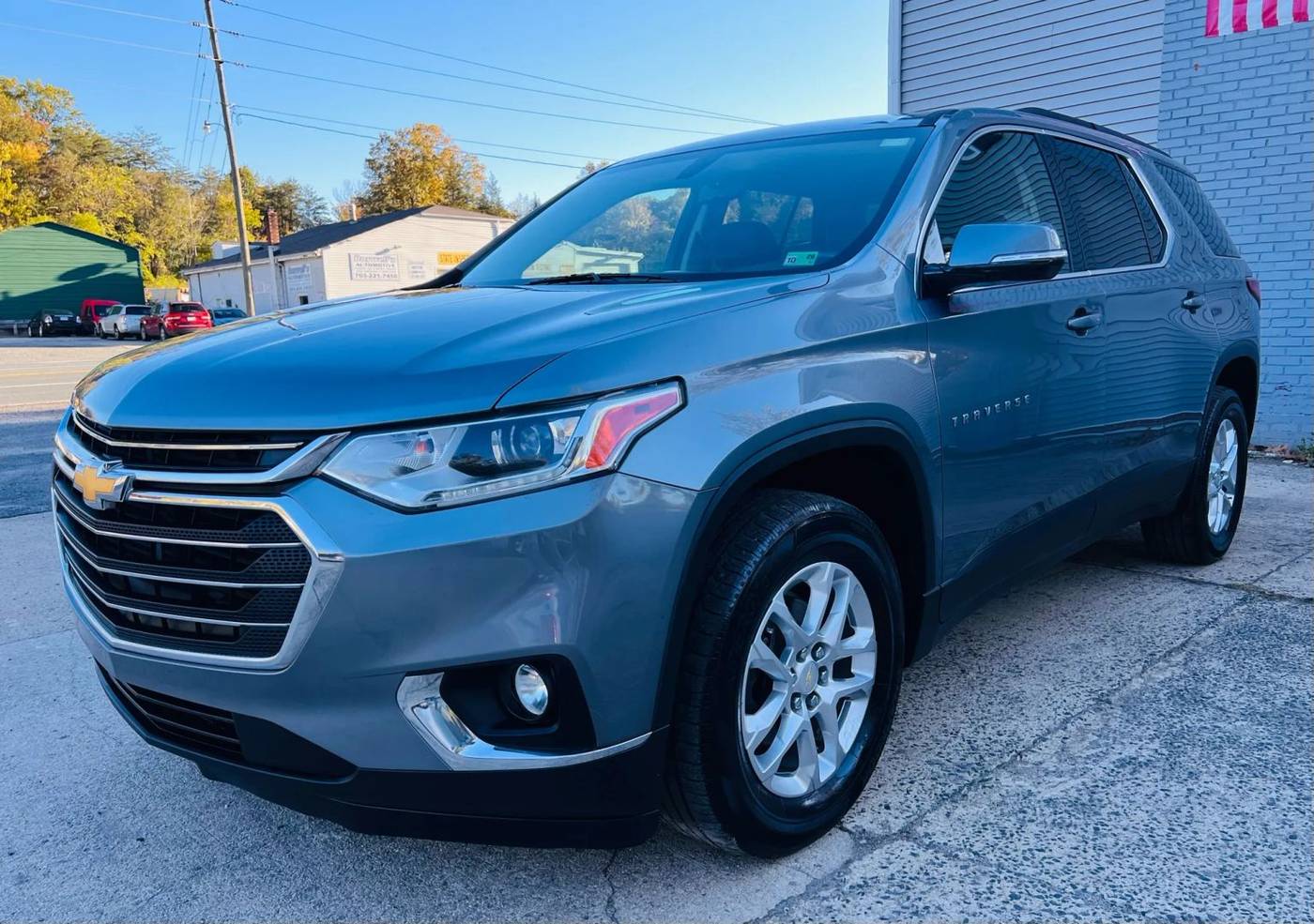 2019 Chevrolet Traverse LT Cloth — SUV — 146,749 mi — Stafford, VA