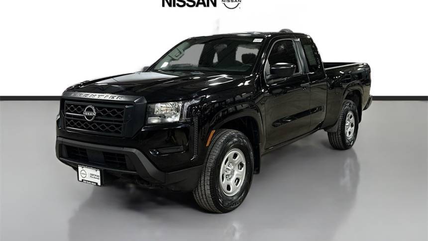 2022 Nissan Frontier S — Pickup Truck — 49,484 mi — Eden Prairie, MN