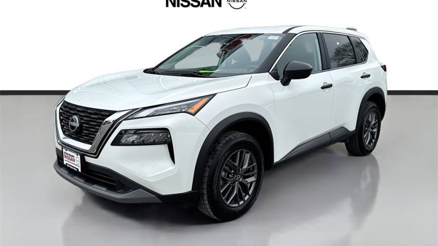 2023 Nissan Rogue S — SUV — 43,357 mi — Eden Prairie, MN