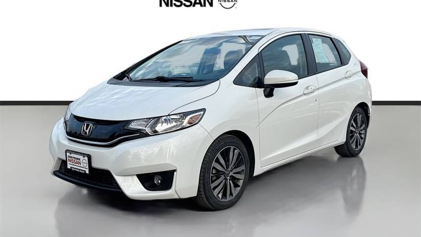 2015 Honda Fit EX — Hatchback — 76,866 mi — Eden Prairie, MN