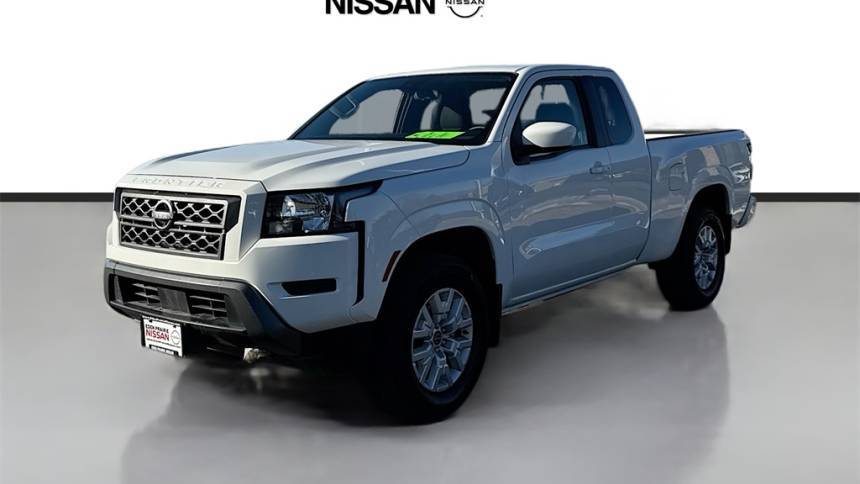 2023 Nissan Frontier SV — Pickup Truck — 10,889 mi — Eden Prairie, MN