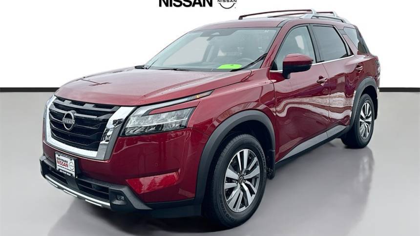 2023 Nissan Pathfinder SL — SUV — 20,734 mi — Eden Prairie, MN