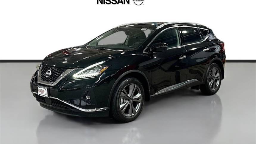 2023 Nissan Murano Platinum — SUV — 17,411 mi — Eden Prairie, MN