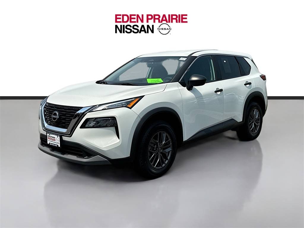 2023 Nissan Rogue S — SUV — 23,989 mi — Eden Prairie, MN
