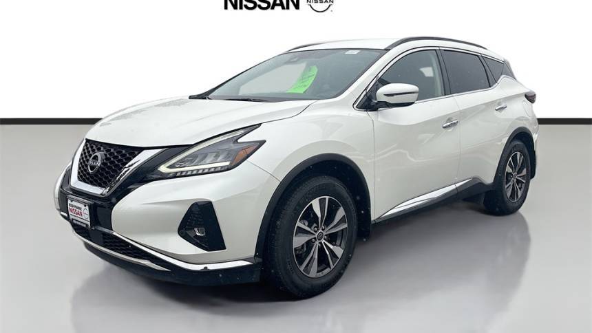 2023 Nissan Murano SV — SUV — 15,055 mi — Eden Prairie, MN