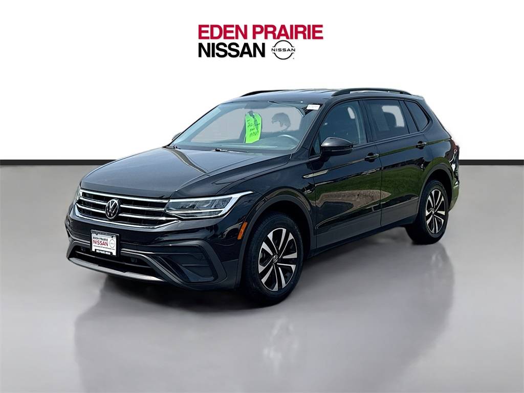 2022 Volkswagen Tiguan S — SUV — 71,602 mi — Eden Prairie, MN